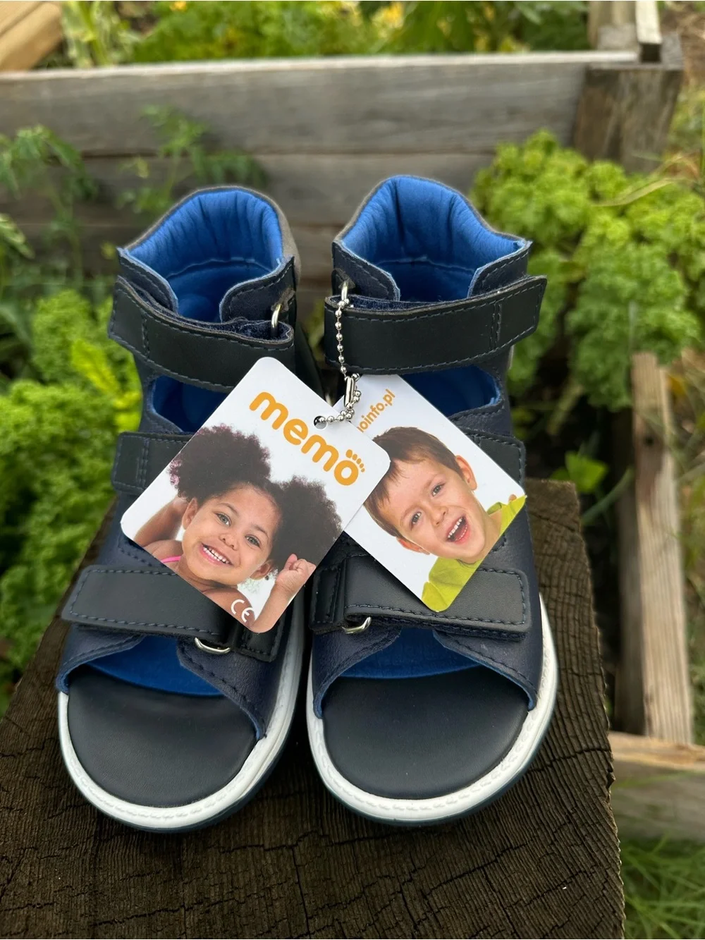 Memo Pedro Boys' Toddler Corrective Orthopedic AFO Sandal, 28